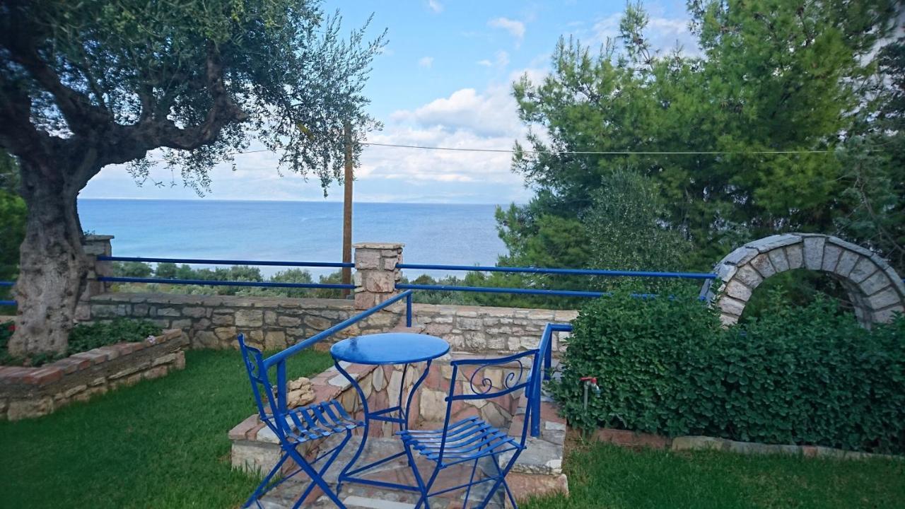 Villa Tasos Koutsoubos Koroni  Exterior photo