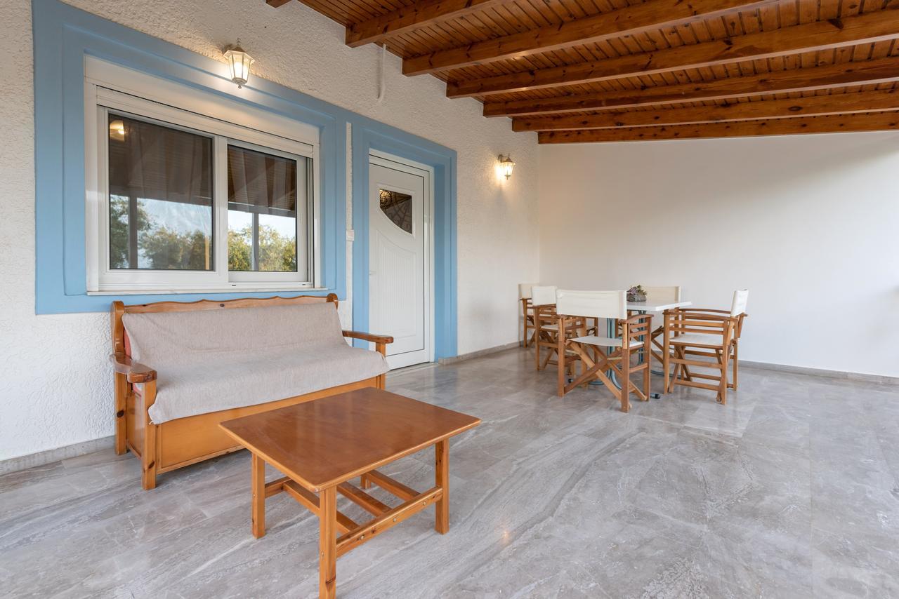 Villa Tasos Koutsoubos Koroni  Exterior photo