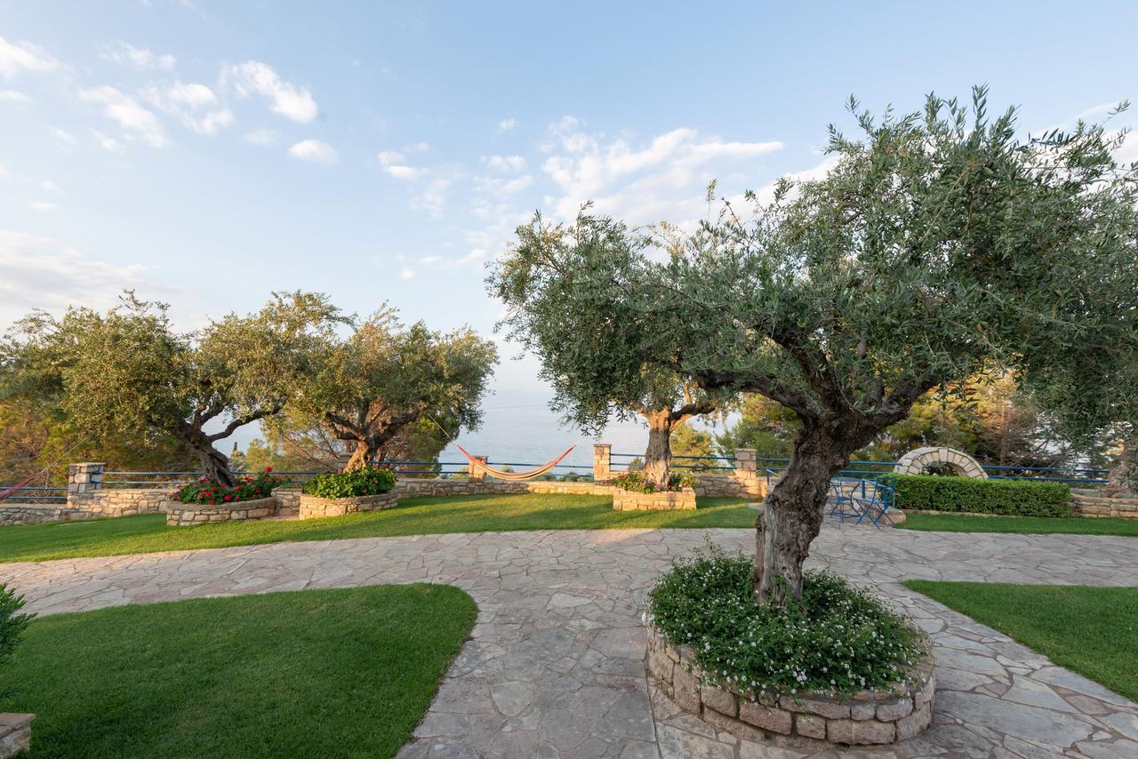 Villa Tasos Koutsoubos Koroni  Exterior photo