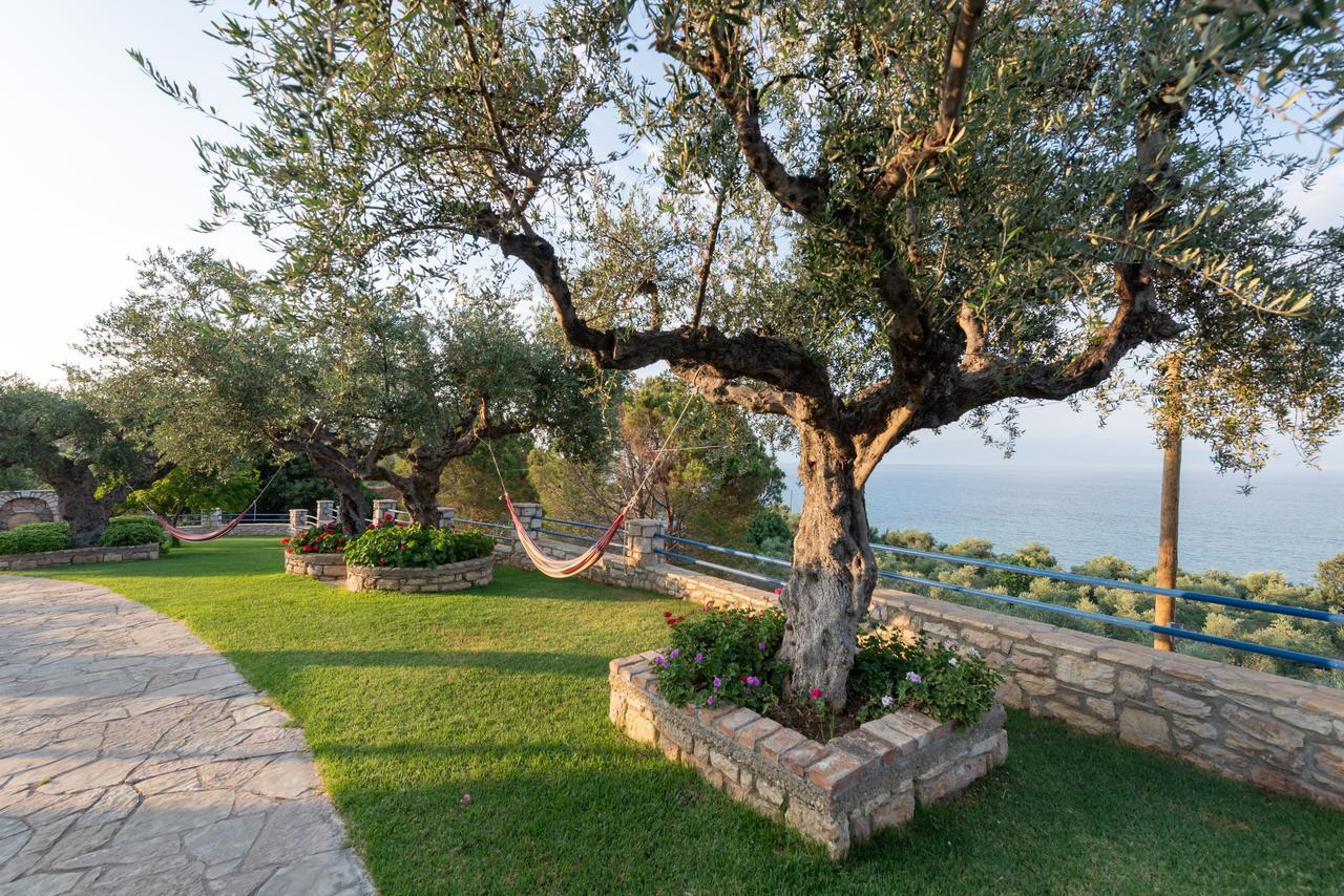 Villa Tasos Koutsoubos Koroni  Exterior photo
