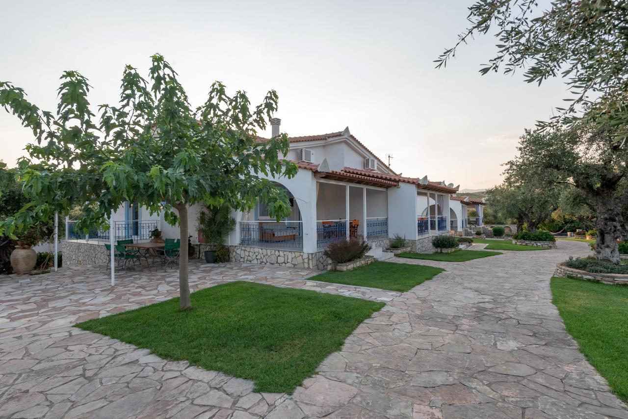 Villa Tasos Koutsoubos Koroni  Exterior photo