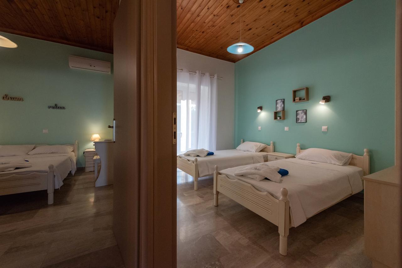 Villa Tasos Koutsoubos Koroni  Exterior photo