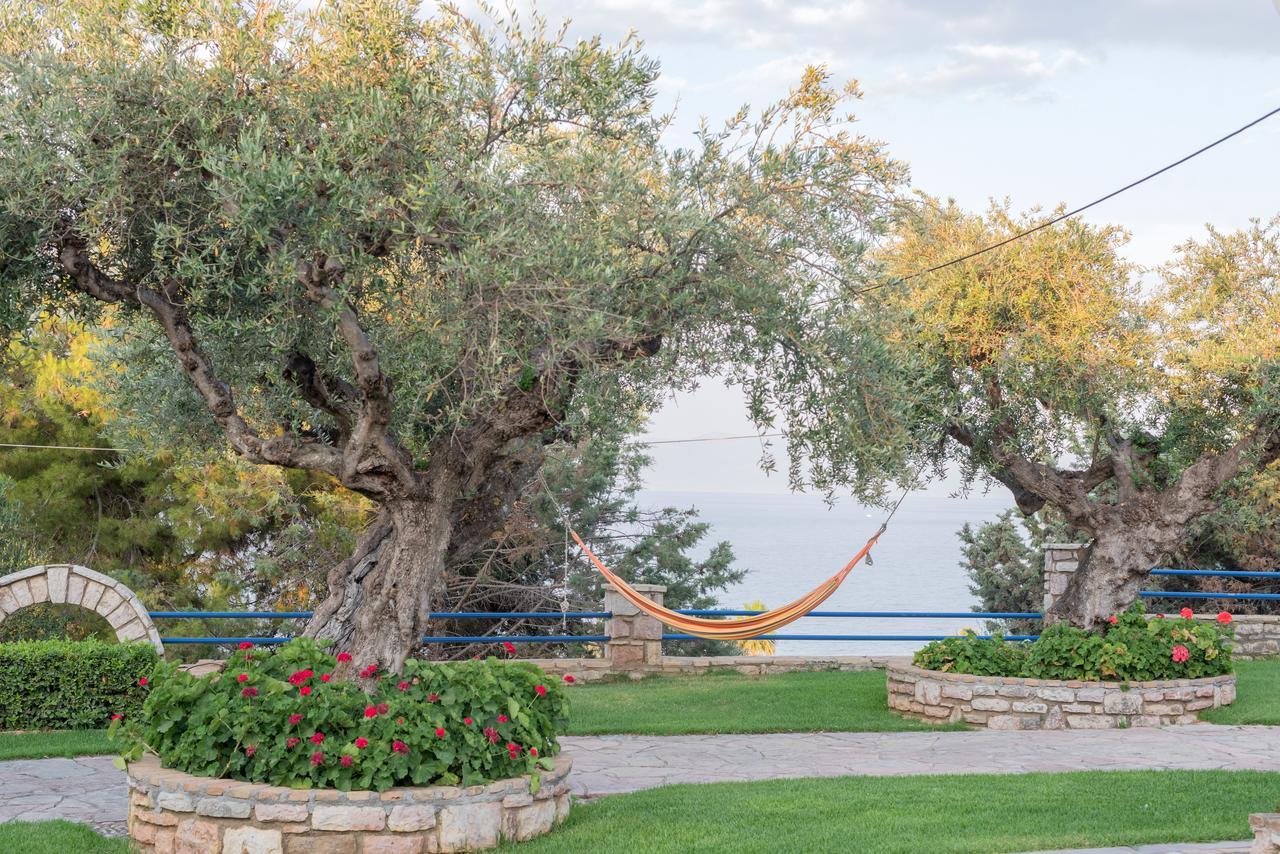 Villa Tasos Koutsoubos Koroni  Exterior photo