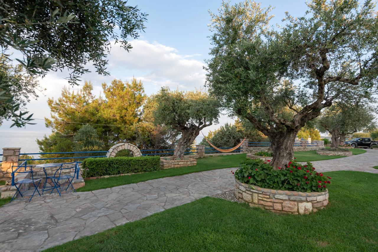 Villa Tasos Koutsoubos Koroni  Exterior photo