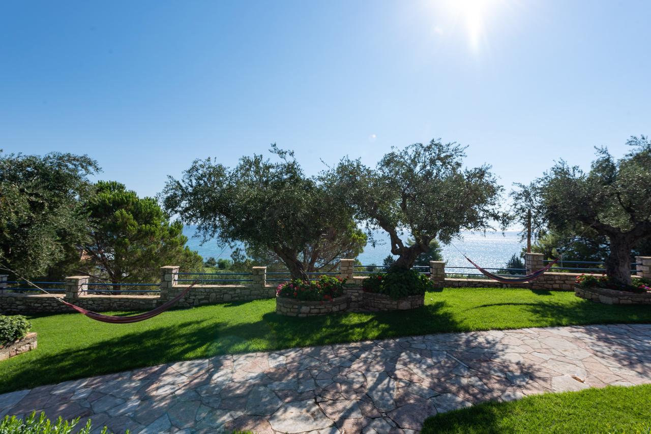 Villa Tasos Koutsoubos Koroni  Exterior photo