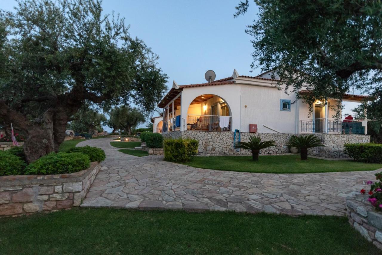 Villa Tasos Koutsoubos Koroni  Exterior photo
