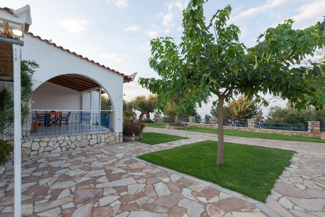 Villa Tasos Koutsoubos Koroni  Exterior photo