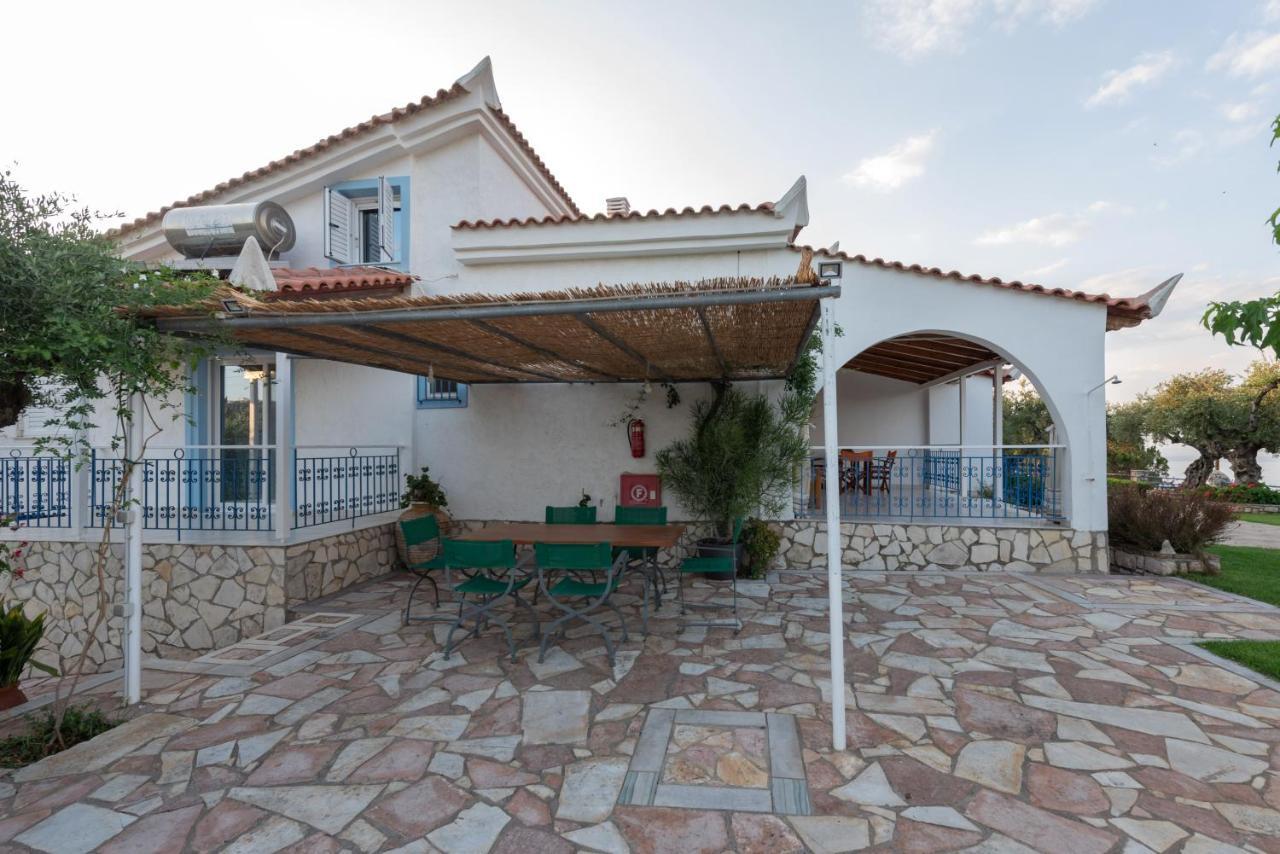 Villa Tasos Koutsoubos Koroni  Exterior photo
