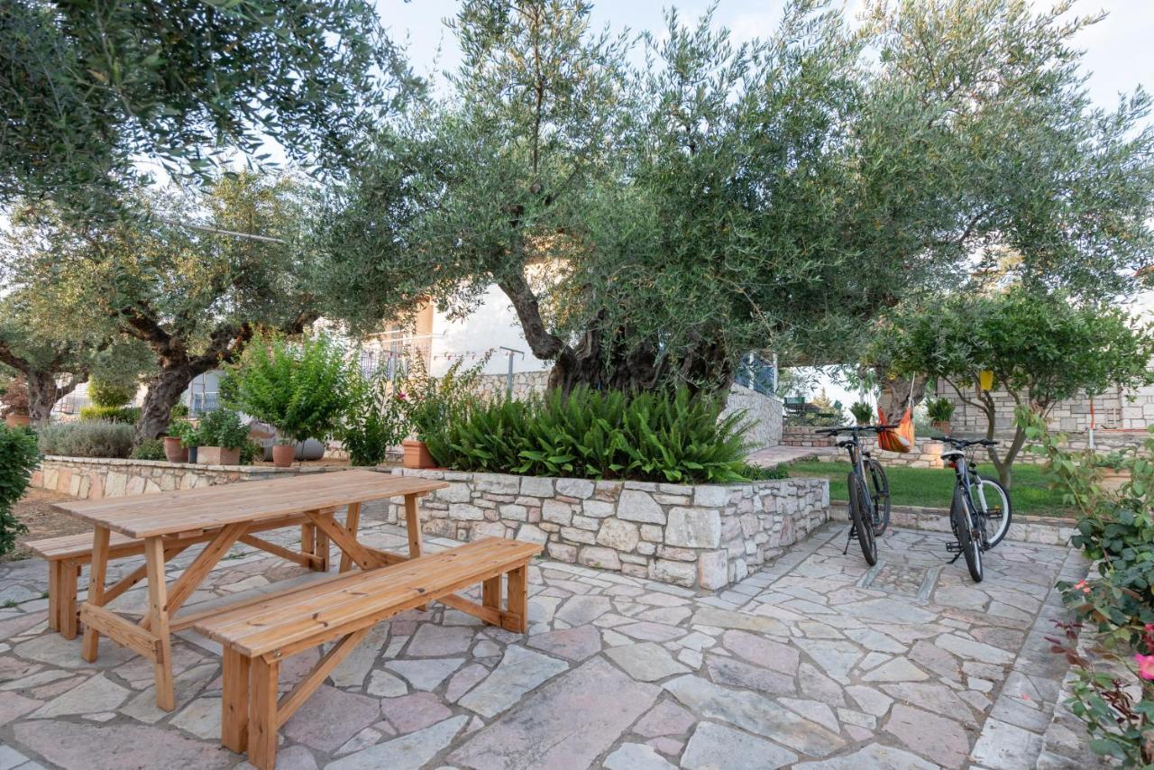 Villa Tasos Koutsoubos Koroni  Exterior photo