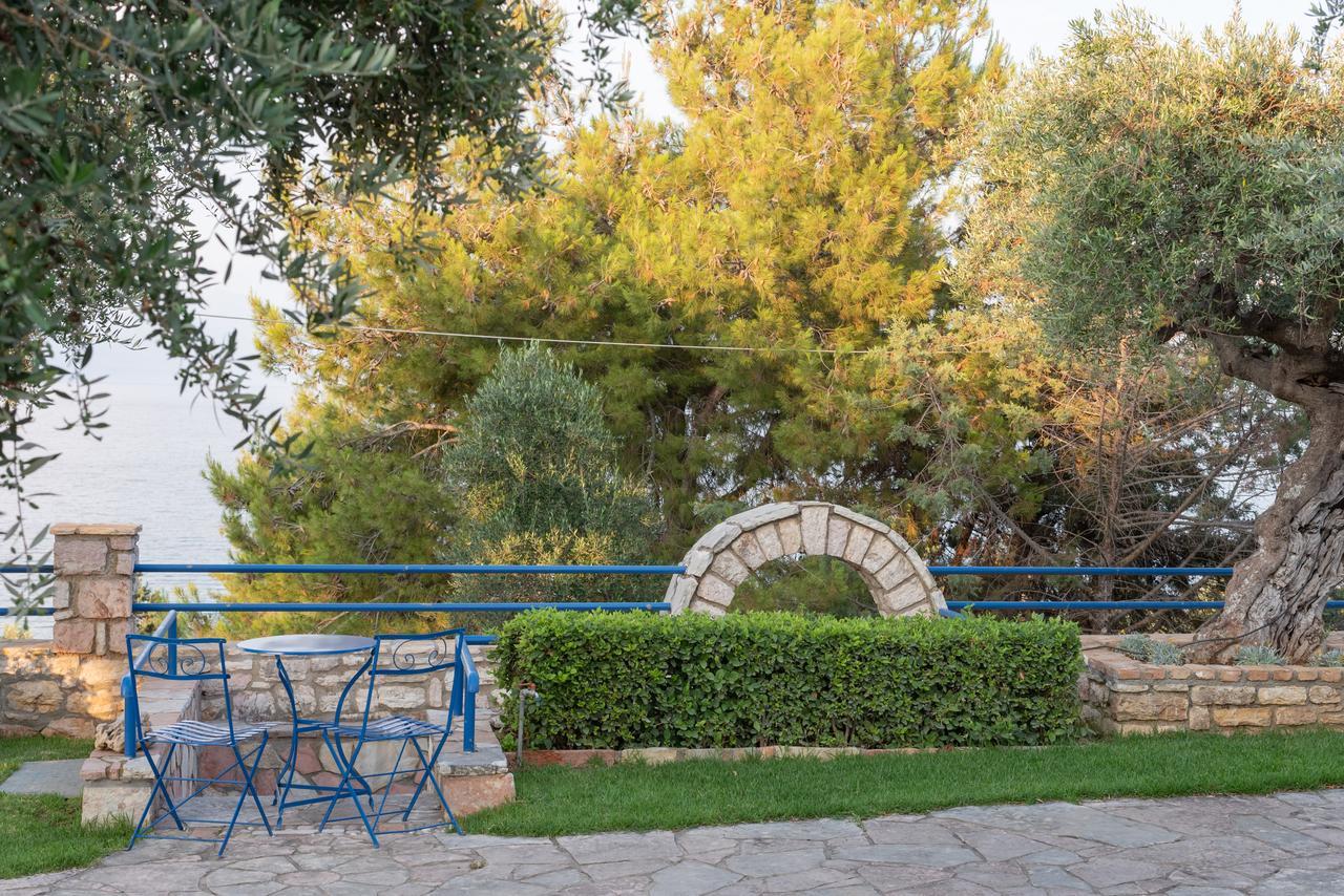 Villa Tasos Koutsoubos Koroni  Exterior photo