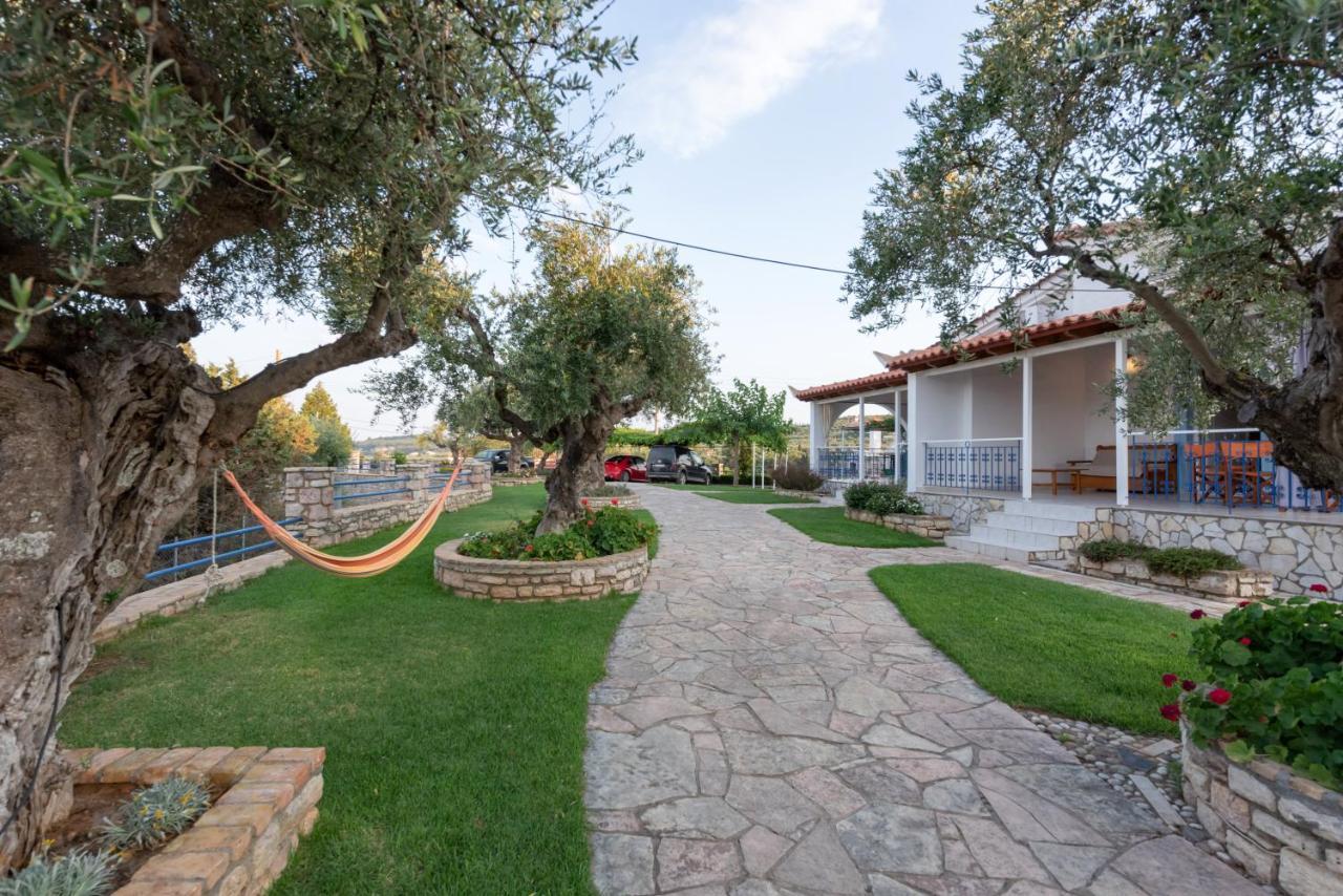 Villa Tasos Koutsoubos Koroni  Exterior photo